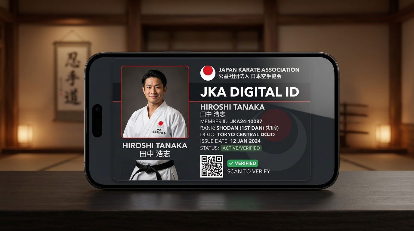 Dynamic QR Scan